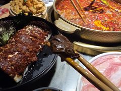 -矮板凳老火锅(宽窄巷子店)