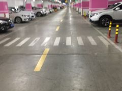 场地-中信泰富·又一城-停车场