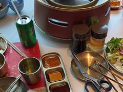 -西塔老太太泥炉烤肉(川沙百联店)