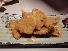 锅包肉-七八冷面·延边朝鲜族美食(欢乐谷店)