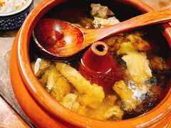 原味汽锅鸡-雀舞云南菜(天津天河城购物中心店)
