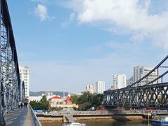 -鸭绿江断桥