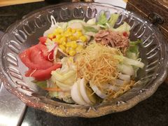 梦山水沙拉-梦山水日本烧肉(五四广场店)