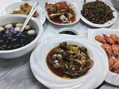 -众味海鲜大排档·活海鲜·潮汕味(南澳店)