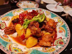 -巴依老爷新疆美食(清华东门店)
