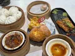 -喜势点·糖沙翁手工茶点·本地人茶居(永庆坊店)