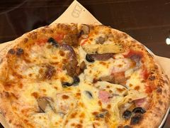 -Ciao窑炉披萨餐厅(宁波阪急店)