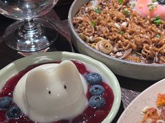 -Fuzzy Bistro 浮几韩餐·茶酒馆