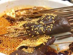 -嘉州叶婆婆钵钵鸡(建设路店)