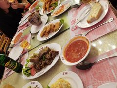 -华梅西餐厅(哈尔滨中央大街店)
