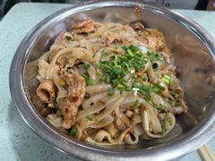 老友猪杂干捞-舒记粉店(七星路店)