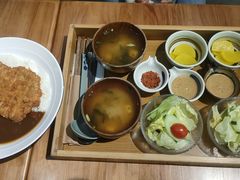 -友名Cross日式咖喱屋(江南大道中店)
