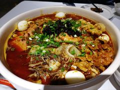 传统地道毛血旺-眉州东坡(民族园店)