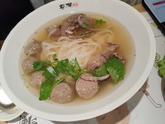-蔡澜Pho·越南粉餐厅(海上世界店)