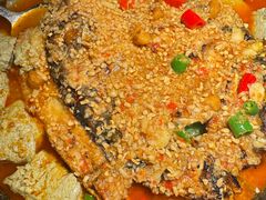 -烤匠麻辣烤鱼(青羊万达店)