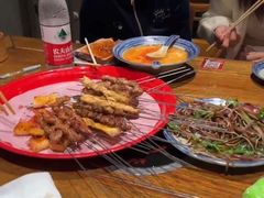 -北三老太太烧烤(人生一串上榜店)