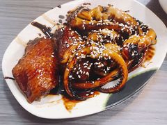 -新记餐厅(香槟大厦店)