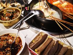 -钢管厂五区小郡肝火锅串串香(清河店)