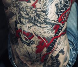 -刺客纹画·纹身·洗纹身.穿孔饰品