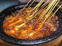 -胡马八破·川菜小馆(高新万达店)