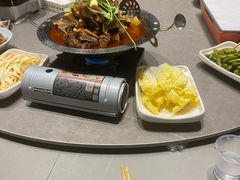 -不夜天烧烤牛骨头(南湖店)