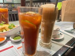 柠檬茶-滕记星发餐室·新加坡菜(巨鹿路店)