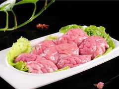 羊脑-蜀留香火锅(西南角店)