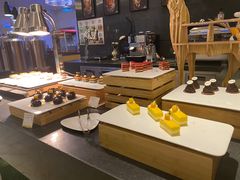 -武汉武昌威斯汀酒店-知味自助餐厅