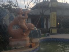 -太白山御龙湾温泉
