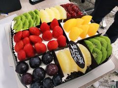 -美欧克烘焙生日蛋糕(南岗店)