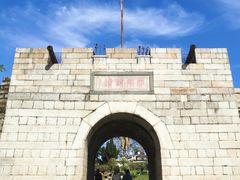 -胡里山炮台