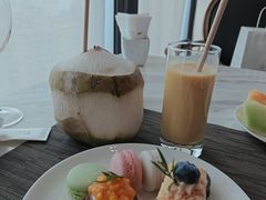 -克丽司汀酒店-日光阁餐厅