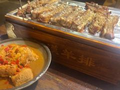 -霄汉羊排(万松园一店)