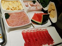 -海底捞火锅(天鹅湖银泰店)