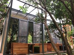 -谷咖啡·鲜花绿植花园餐厅