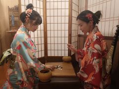 -6号玩家桌游吧(汉街店)