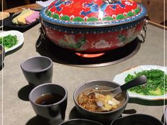 -贰重天冰煮羊自助火锅(东坝店)