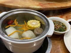 -神洲四海大酒楼(王府井澳门中心店)