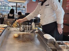 -大神太神·铁板烧(瑞虹天地月亮湾店)