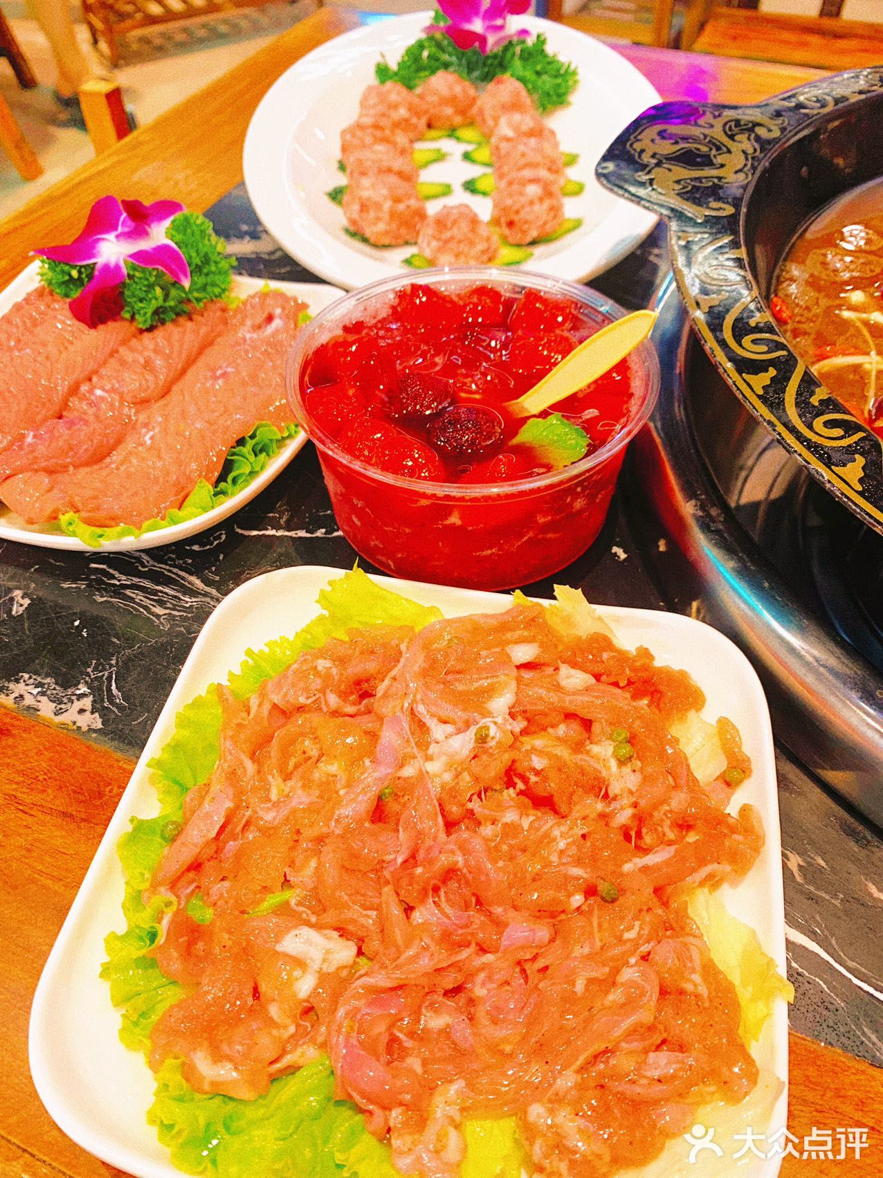 重庆老火锅 渝味好食尚