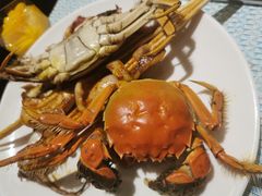 -盛之乡温泉渡假村仕林餐厅