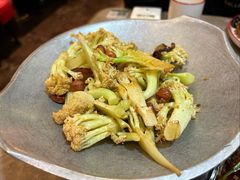 干锅花菜-新白鹿餐厅(金鹰新街口店)