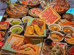 -花潮料理艺食馆(SM新生活广场店)