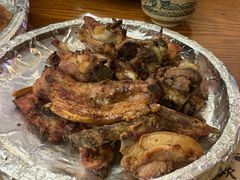 烤乳猪-跃进桥火烧鸡(怒江西岸店)