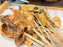 香菜卷-东北特色烧烤(赣榆店)