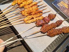 -鸿宇海鲜烧烤(红海新区店)