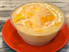 杨枝甘露雪球-玫瑰甜品(文明路店)