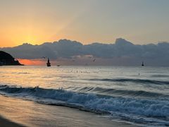 -海云台海滩
