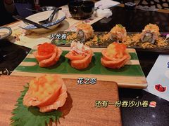 -古田居·特色寿司料理(骏欣中心店)