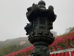 -海南文笔峰盘古文化旅游区